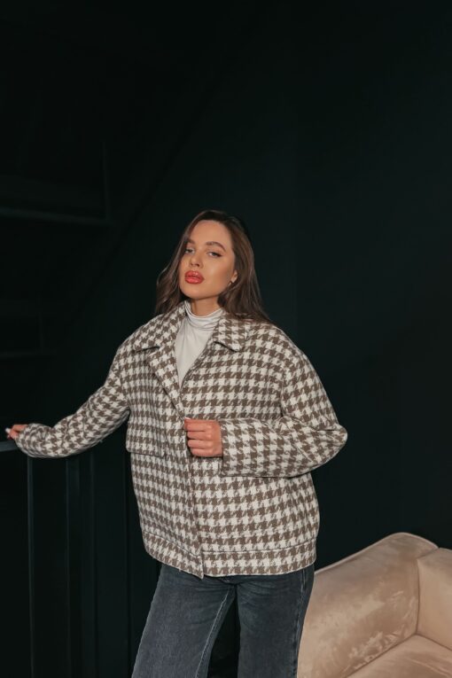 Полупальто женское Ульяна