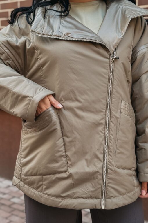 Куртка женская демисезонная BAIMUNI 9258 (1)