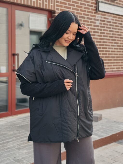 Куртка женская демисезонная BAIMUNI 9289 (1)