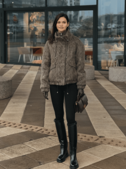 Куртка женская зимняя Габриэлла Куртка женская зимняя Габриэлла