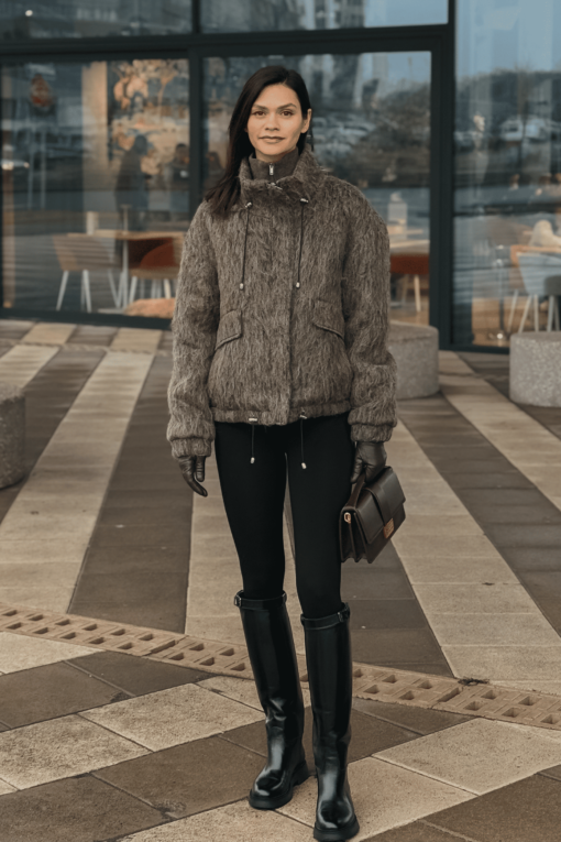 Куртка женская зимняя Габриэлла Куртка женская зимняя Габриэлла