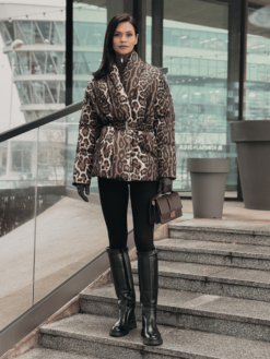 Куртка женская зимняя Милана (1) Куртка женская зимняя Милана (1)