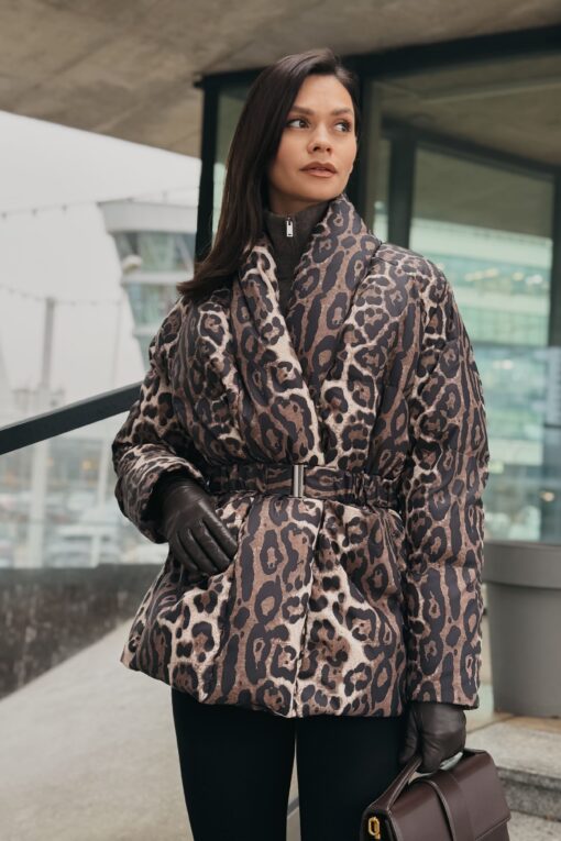 Куртка женская зимняя Милана