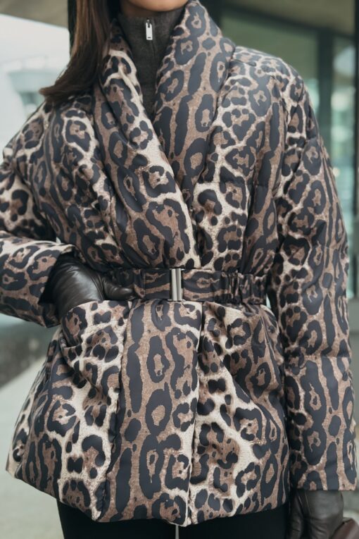 Куртка женская зимняя Милана (2)