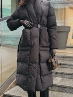 Пальто женское Аза (1) Пальто женское Аза (1)