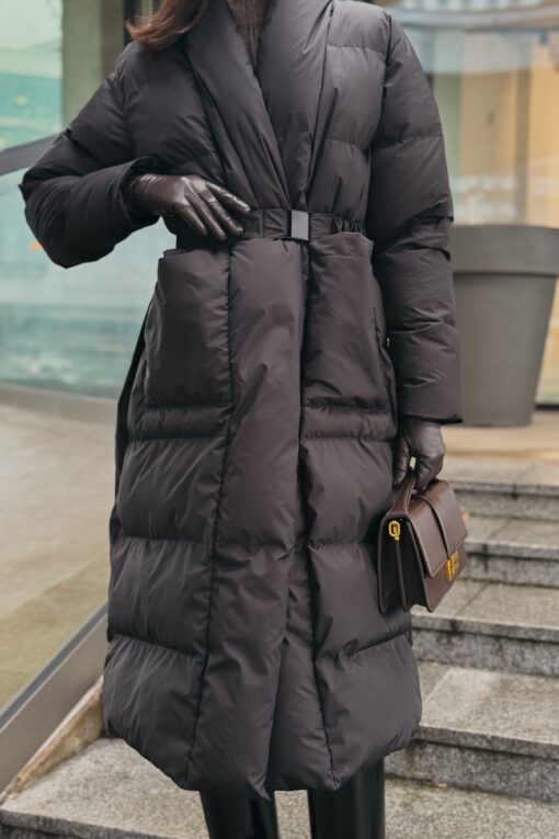 Пальто женское Аза (1)