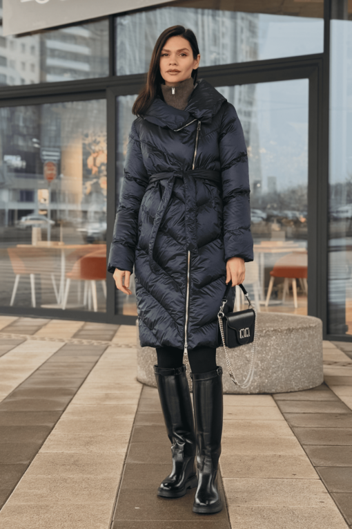 Пальто женское зимнее Маша