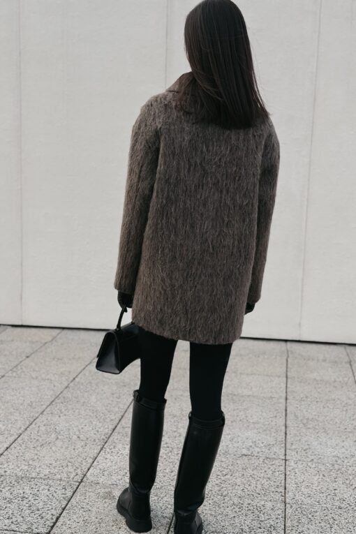 Пальто женское демисезонное Кэтрин (4)