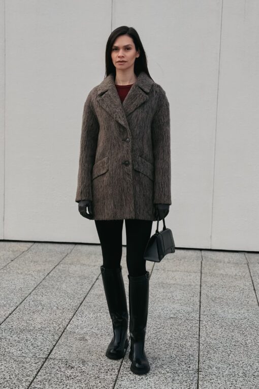 Пальто женское демисезонное Кэтрин (3)