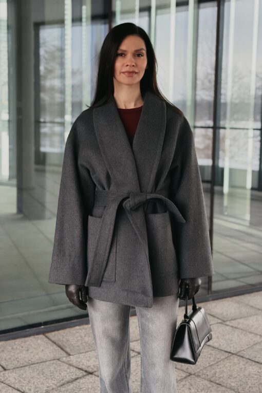 Пальто женское демисезонное Изабэлла (4) Пальто женское демисезонное Изабэлла (4)