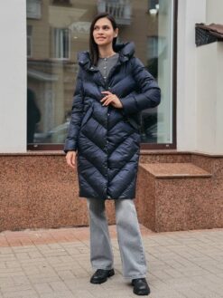 Пальто женское зимнее Кристина Пальто женское зимнее Кристина