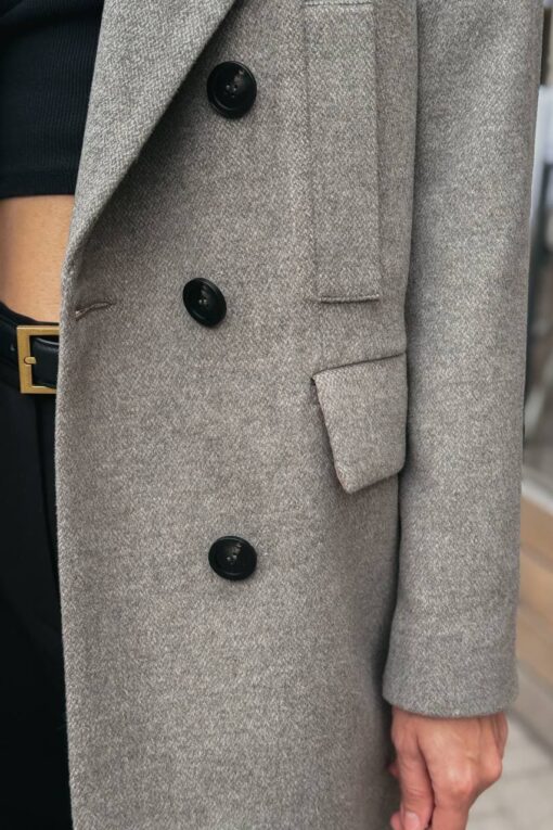 Пальто женское демисезонное Рейчел (3)