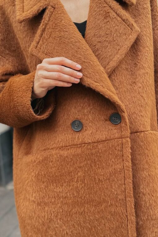 Пальто женское демисезонное Диана (1)