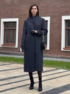 Пальто женское демисезонное Эрика Пальто женское демисезонное Эрика