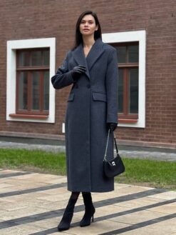 Пальто женское демисезонное Флер Пальто женское демисезонное Флер