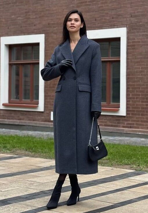 Пальто женское демисезонное Флер Пальто женское демисезонное Флер