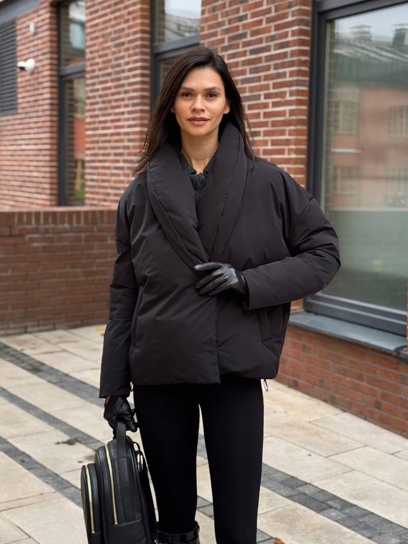 Куртка женская зимняя Поля Куртка женская зимняя Поля